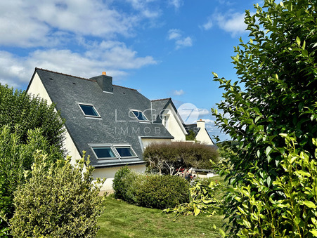 vente maison Guidel