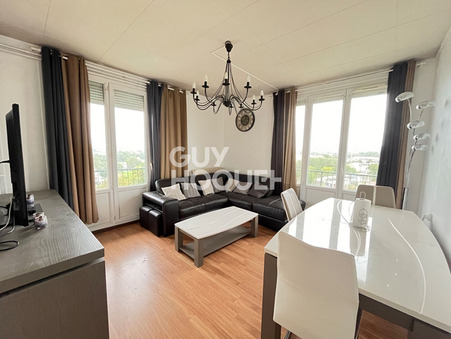 vente appartement Soissons 93 000€