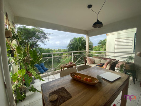 vente appartement Trois-Îlets