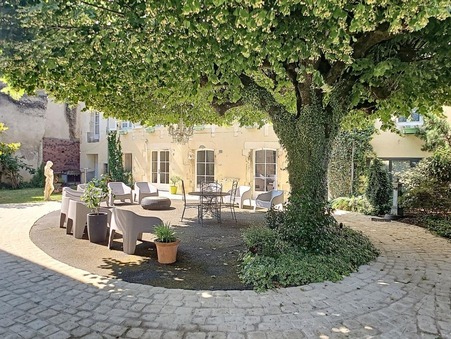 vente maison Chauvigny