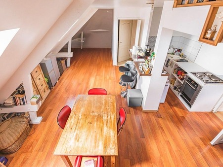 vente appartement Rethel