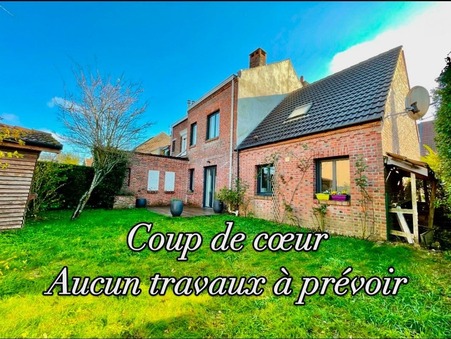 vente maison Wasquehal  385 000€