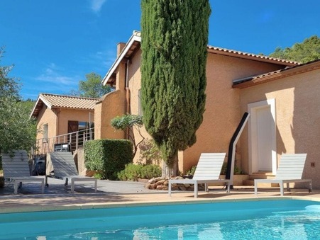 vente maison saint chinian
