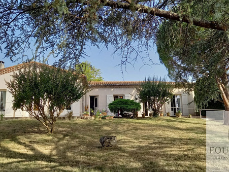 vente maison Foulayronnes