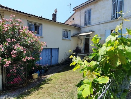 vente maison Nieul-le-virouil