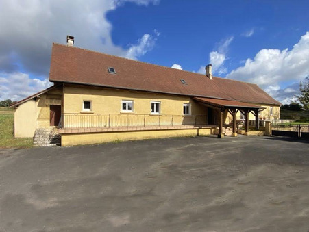 vente maison Génis