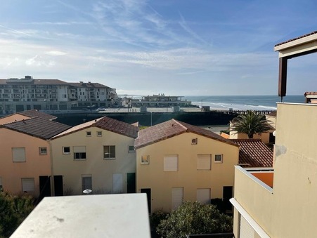 location appartement Capbreton