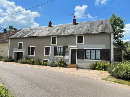 vente maison Liernais