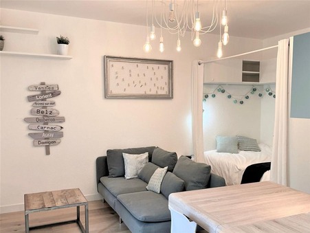 vente appartement vannes