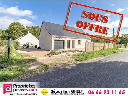 vente maison Montrichard val de cher