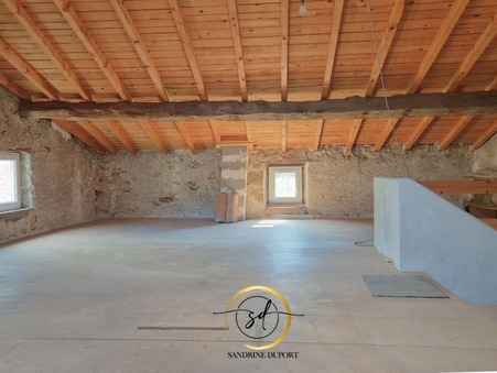 vente maison Dreuilhe
