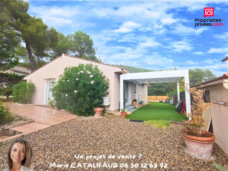 vente maison La motte  563 000€