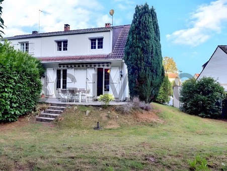 vente maison Verneuil en halatte