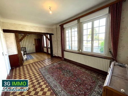 vente maison mont saint martin
