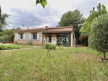 vente maison Vinon-sur-verdon