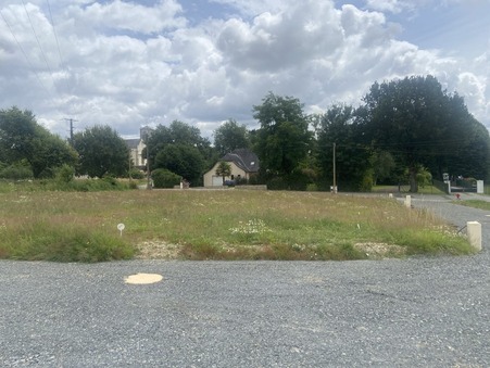 vente terrain Pipriac