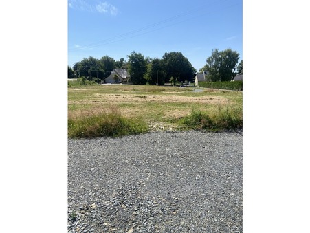 vente terrain Pipriac