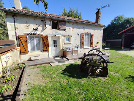 vente maison Abzac