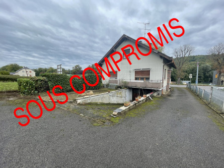 vente maison Wittersdorf