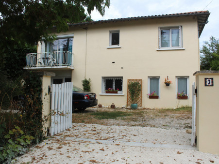vente maison eymet