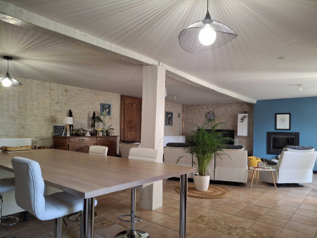 vente maison Saint-claud