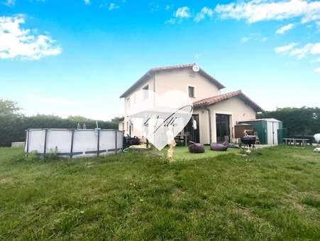 vente maison Aussonne