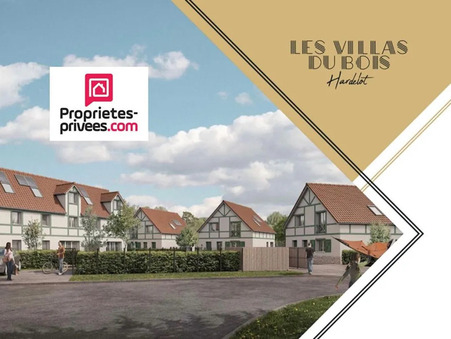 vente maison Neufchâtel-hardelot