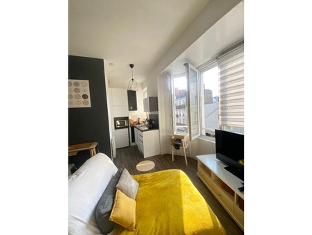 vente appartement vannes
