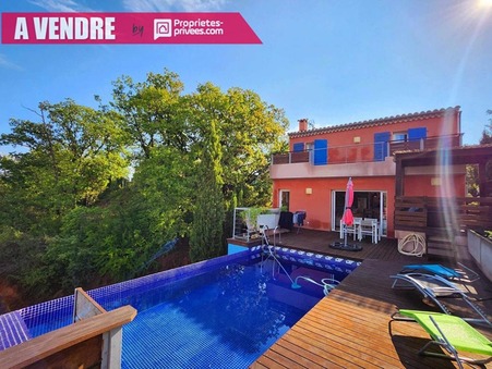 vente maison saint-chinian