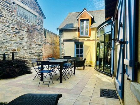 vente maison pipriac