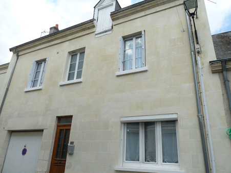 vente maison Bourgueil