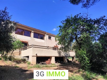vente maison flayosc