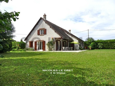 vente maison saint denis en val
