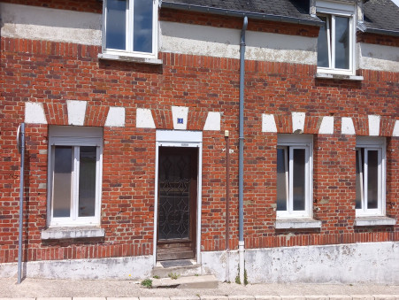 vente maison Saint-gobain