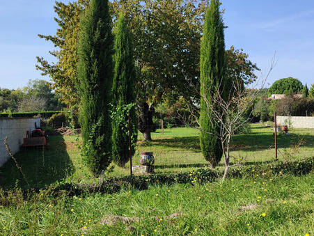 vente terrain Jonzac