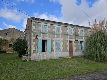 vente maison Saint-porchaire