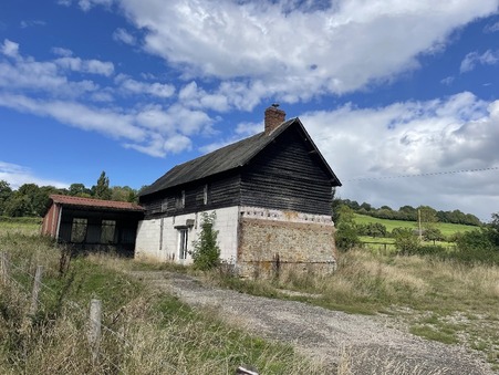 vente maison Gace