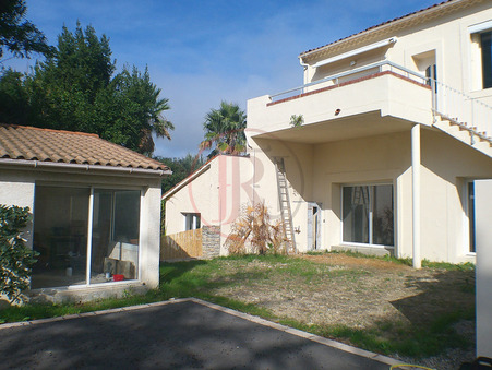 vente maison Saint-georges-d'orques