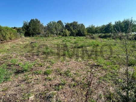 vente terrain Chambaron sur morge