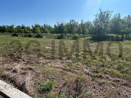 vente terrain Chambaron sur morge