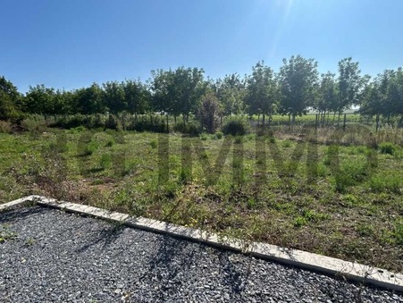 vente terrain Chambaron sur morge