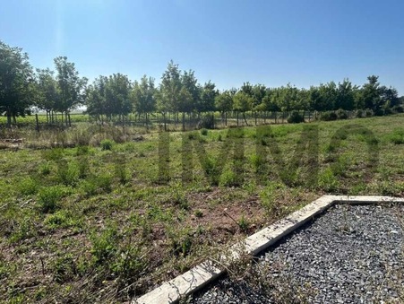 vente terrain Chambaron sur morge