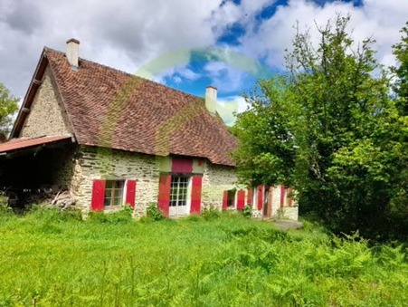 vente maison BOUSSAC  237 000€