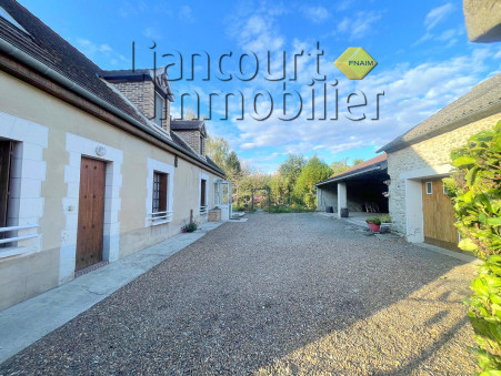 vente maison Mouy  219 000€