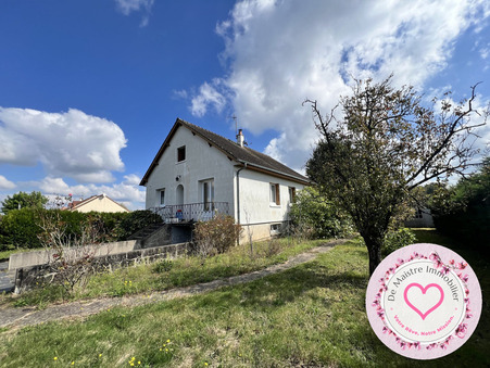 vente maison Sully sur loire