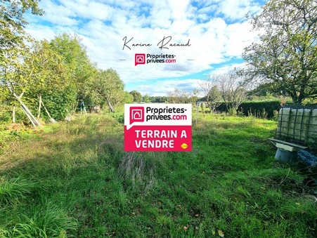 vente terrain Aubigny-les clouzeaux