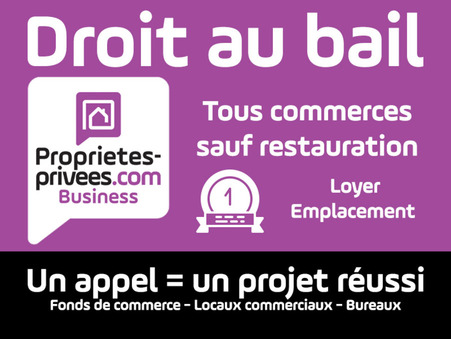 vente local Paris 10eme arrondissement