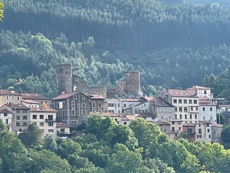 vente maison Saint-Étienne