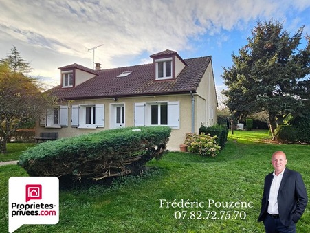 vente maison Gambais  379 000€