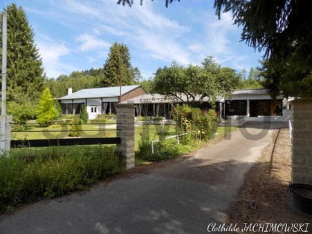 vente maison Minaucourt le mesnil les hurlus